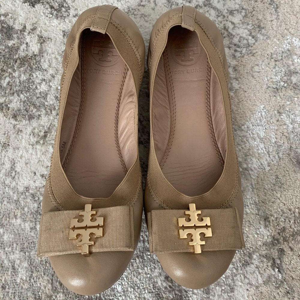 Tory Burch Sedgewick ballet flats